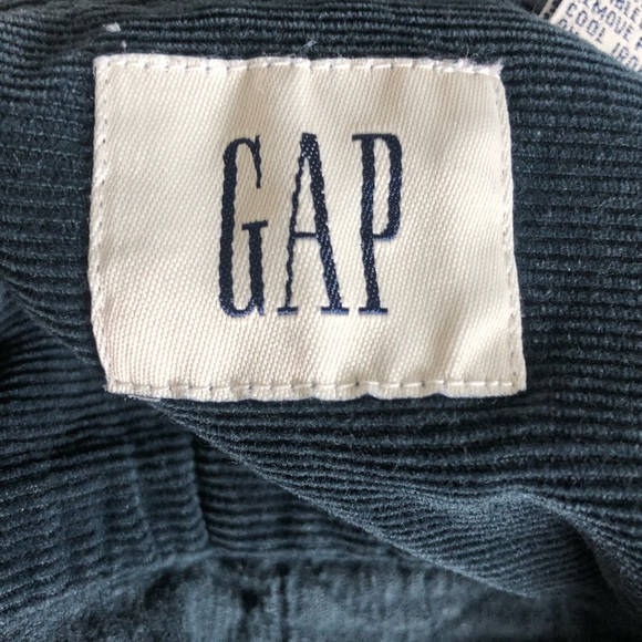 Vintage Gap corduroy button up - Picture 3 of 3